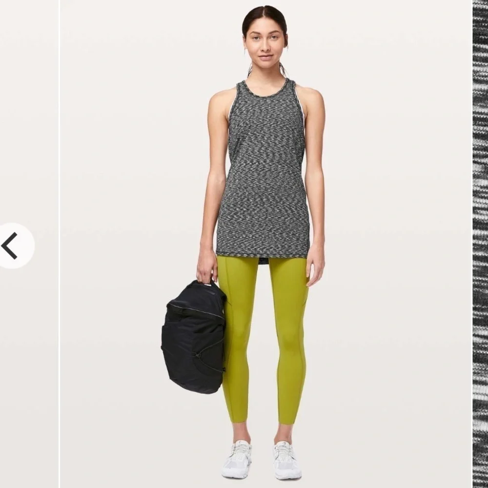 lululemon athletica excellent riptag